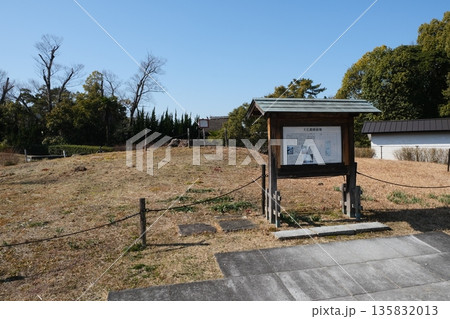 京都の大仏殿跡緑地 135832013