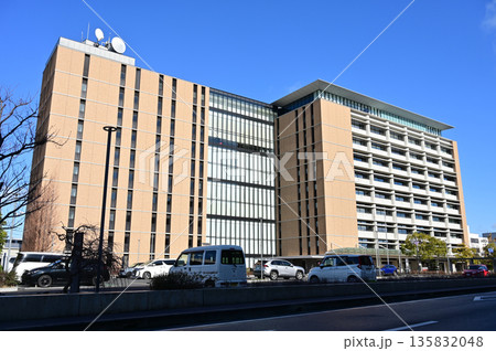 行政機関・刈谷市役所(愛知県) 行政機関・刈谷市役所(愛知県) 135832048