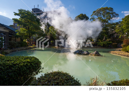 白池地獄 135832105