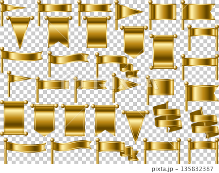 旗、線付、1金 135832387