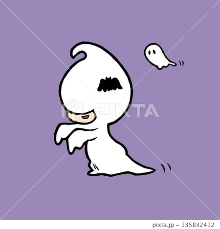 ハロウィン 135832412