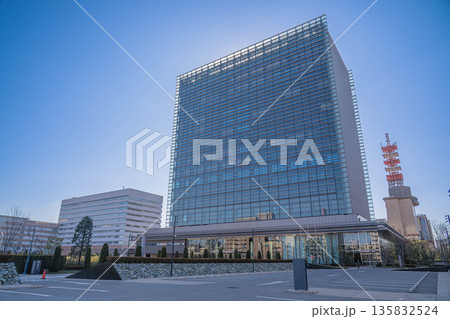 千葉銀行本店【千葉県千葉市中央区】 135832524