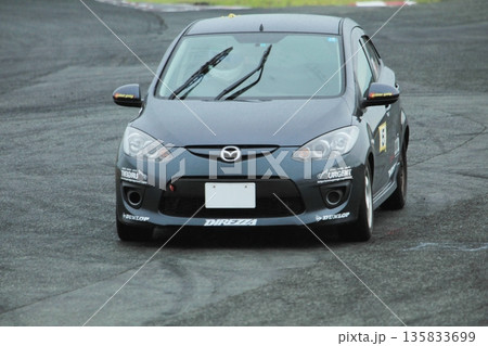 大牟田市 レース場 ジムカーナ、 大牟田市 レース場 ジムカーナ、 135833699
