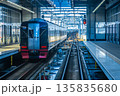 名古屋鉄道　中部国際空港駅　2200系　特急 135835680
