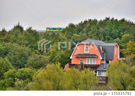 《愛知県》愛・地球博記念公園(モリコロパーク)ジブリパーク地球屋 《愛知県》愛・地球博記念公園(モリコロパーク)ジブリパーク地球屋 135835792