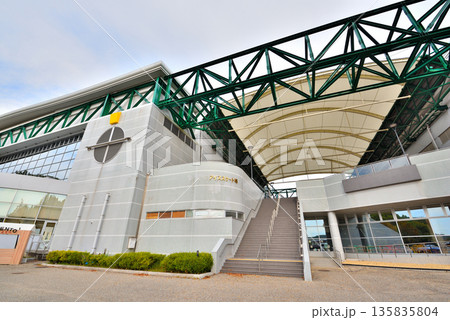 《愛知県》愛・地球博記念公園（モリコロパーク）アイススケート場 135835804