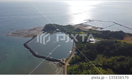 天草のエビ養殖場 天草のエビ養殖場 135836570