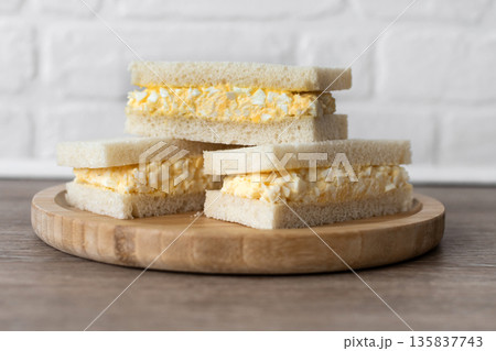 Tamago Sando sandwich Tamago Sando sandwich 135837743