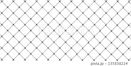 Grid background pattern with lines and dots. Grid for motion graphic markers. Vector Grid background pattern with lines and dots. Grid for motion graphic markers. Vector 135838224