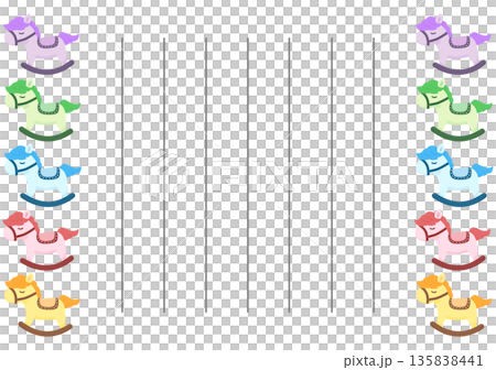 旋轉木馬信 旋轉木馬信 135838441