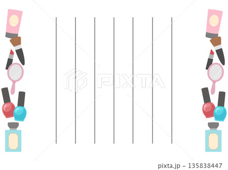 コスメの手紙 135838447