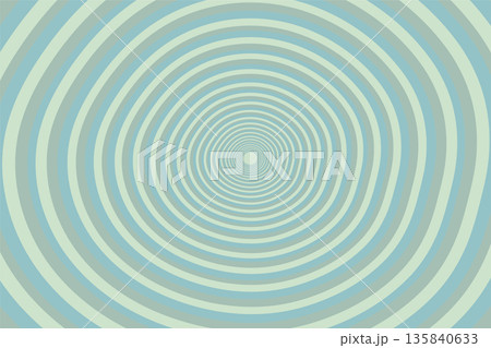 Delicate colorful circle striped drawing pattern. Hand drawn vector cartoon background Delicate colorful circle striped drawing pattern. Hand drawn vector cartoon background 135840633