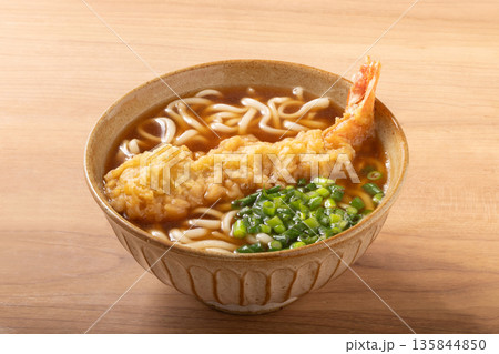 大海老天　うどん 135844850