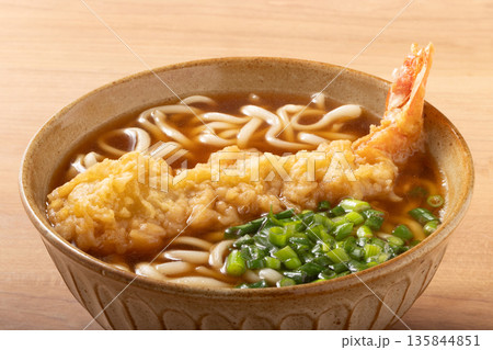 大海老天　うどん 135844851