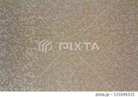 White light gray beige copy space background of natural cement or stone plastered stucco wall flat surface or cloth material crumpled texture as retro pattern. Vintage or grunge background. White light gray beige copy space background of natural cement or stone plastered stucco wall flat surface or cloth material crumpled texture as retro pattern. Vintage or grunge background. 135846315