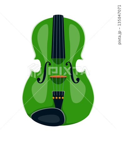 St Patricks font type green violin number 8 eight. Ireland party typeface vector number, Saint Patrick day typography digit. Spring celebration type numeral symbol with classic music instrument St Patricks font type green violin number 8 eight. Ireland party typeface vector number, Saint Patrick day typography digit. Spring celebration type numeral symbol with classic music instrument 135847071