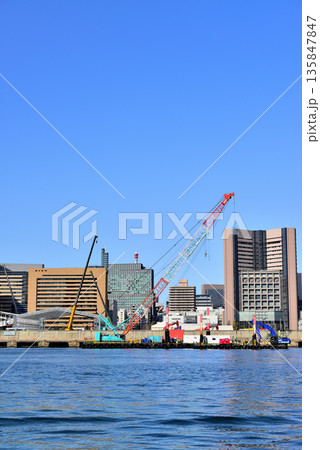 東京 築地市場跡地再開発 築地地区まちづくり 東京 築地市場跡地再開発 築地地区まちづくり 135847847