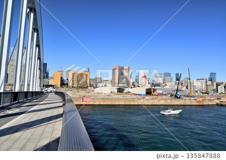 東京 築地市場跡地再開発 築地地区まちづくり 東京 築地市場跡地再開発 築地地区まちづくり 135847888