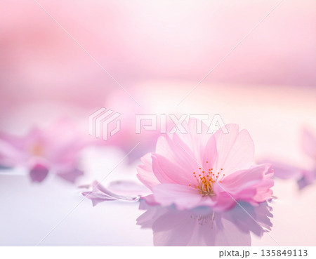 SAKURA MOCK UP サクラ　看板 135849113