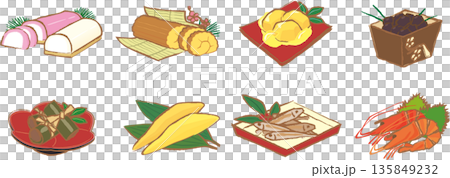 Osechi Summary 135849232