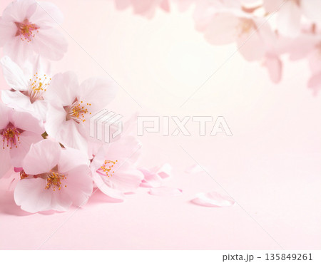 SAKURA MOCK UP サクラ　看板 135849261