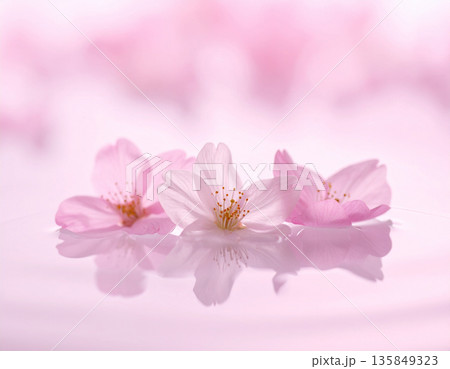 SAKURA MOCK UP サクラ　看板 135849323