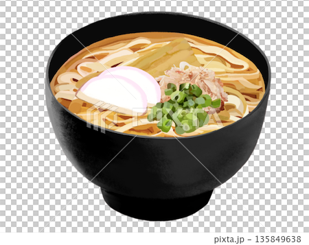 鬼面(黑碗) 鬼面(黑碗) 135849638