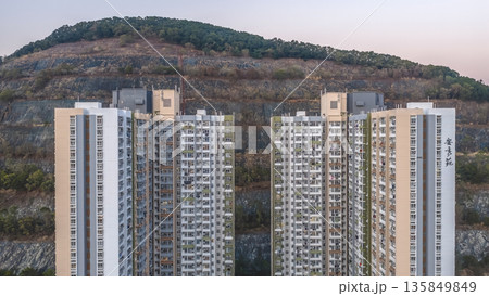 Jan 18 2026 Daylight Highlights Modern Residential Towers At Anderson Apartment 135849849