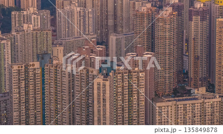 Jan 18 2026 Expansive Kwun Tong skyline seen clearly from Tai Sheung Tok 135849878