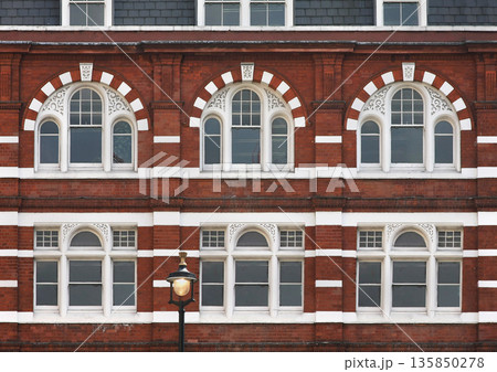 Architecture closeup Architecture closeup 135850278