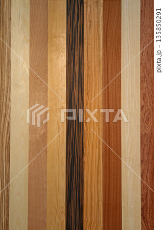 Wooden texture palette 135850291