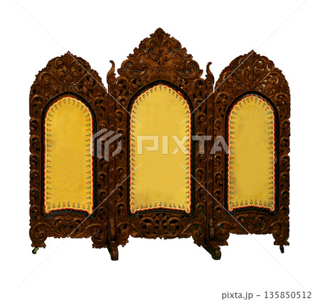 Decorative screen Decorative screen 135850512
