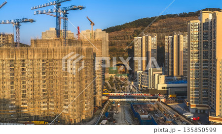Jan 18 2026 Major cavern construction progresses within Anderson Road Quarry site 135850599
