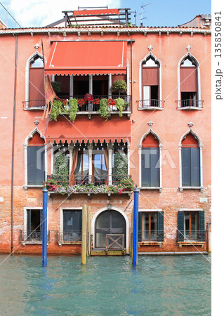 Architecture Venice 135850841