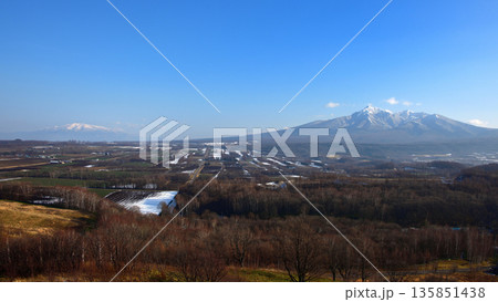 清里向陽の風景 清里向陽の風景 135851438