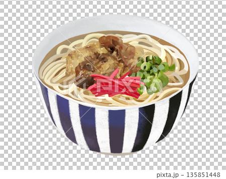 Soki soba（條紋碗） 135851448