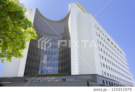 大阪府警察本部 本庁舎の建物 大阪府警察本部 本庁舎の建物 135851979