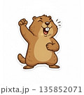 マーモット 135852071