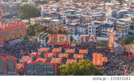 Jan 16 2026 Traditional Yuen Long Festival Opera and Community Carnival 135853261
