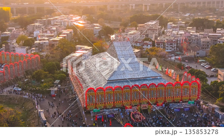 Jan 16 2026 Traditional Yuen Long Festival Opera and Community Carnival Jan 16 2026 Traditional Yuen Long Festival Opera and Community Carnival 135853278
