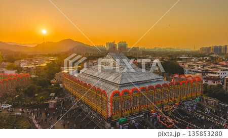 Jan 16 2026 Traditional Yuen Long Festival Opera and Community Carnival 135853280