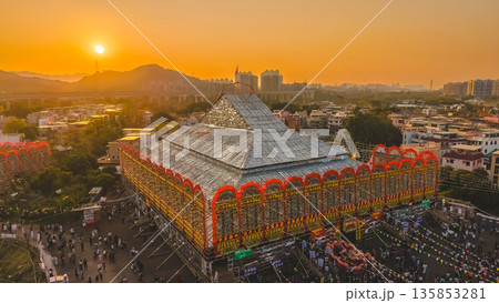 Jan 16 2026 Traditional Yuen Long Festival Opera and Community Carnival 135853281