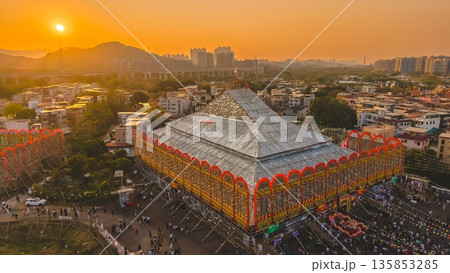 Jan 16 2026 Traditional Yuen Long Festival Opera and Community Carnival Jan 16 2026 Traditional Yuen Long Festival Opera and Community Carnival 135853285
