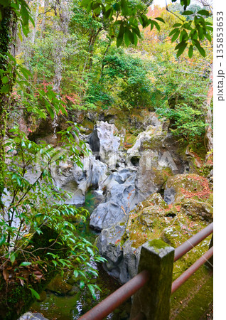 景ヶ島九折滝　裾野市 135853653