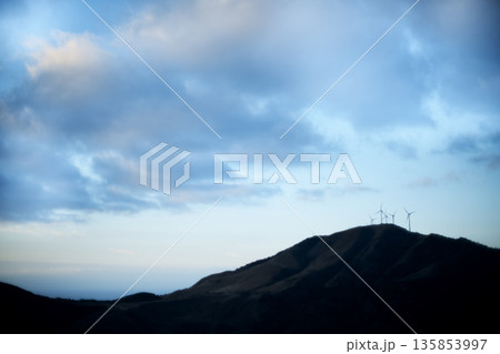 伊豆の空と雲 135853997