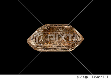 Petroleum quartz on dark background Petroleum quartz on dark background 135854181