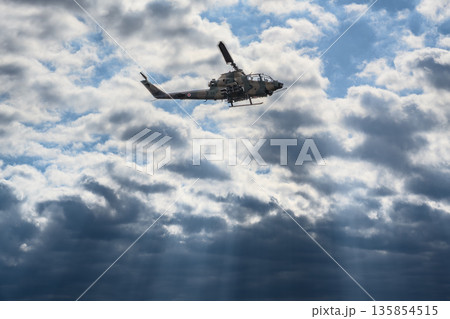 ヘリコプター(2) 135854515