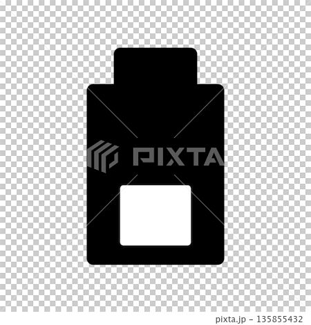 半電量圖標 135855432