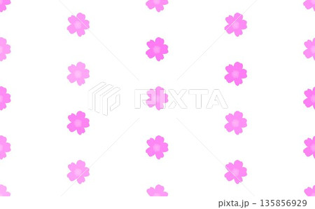 桜の花　② 135856929