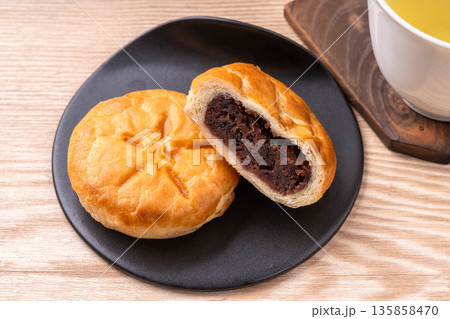 小倉あんパイ 小倉あんパイ 135858470